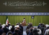 دیدار با نمایندگان یازدهمین مجلس شورای اسلامی